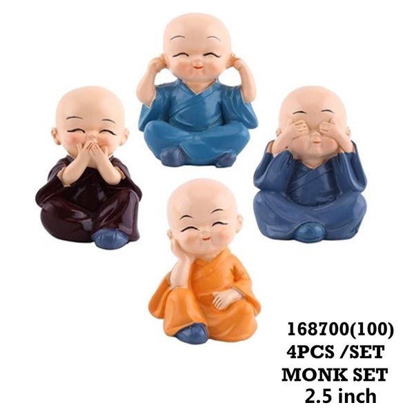 4 PC LAMBA(100)