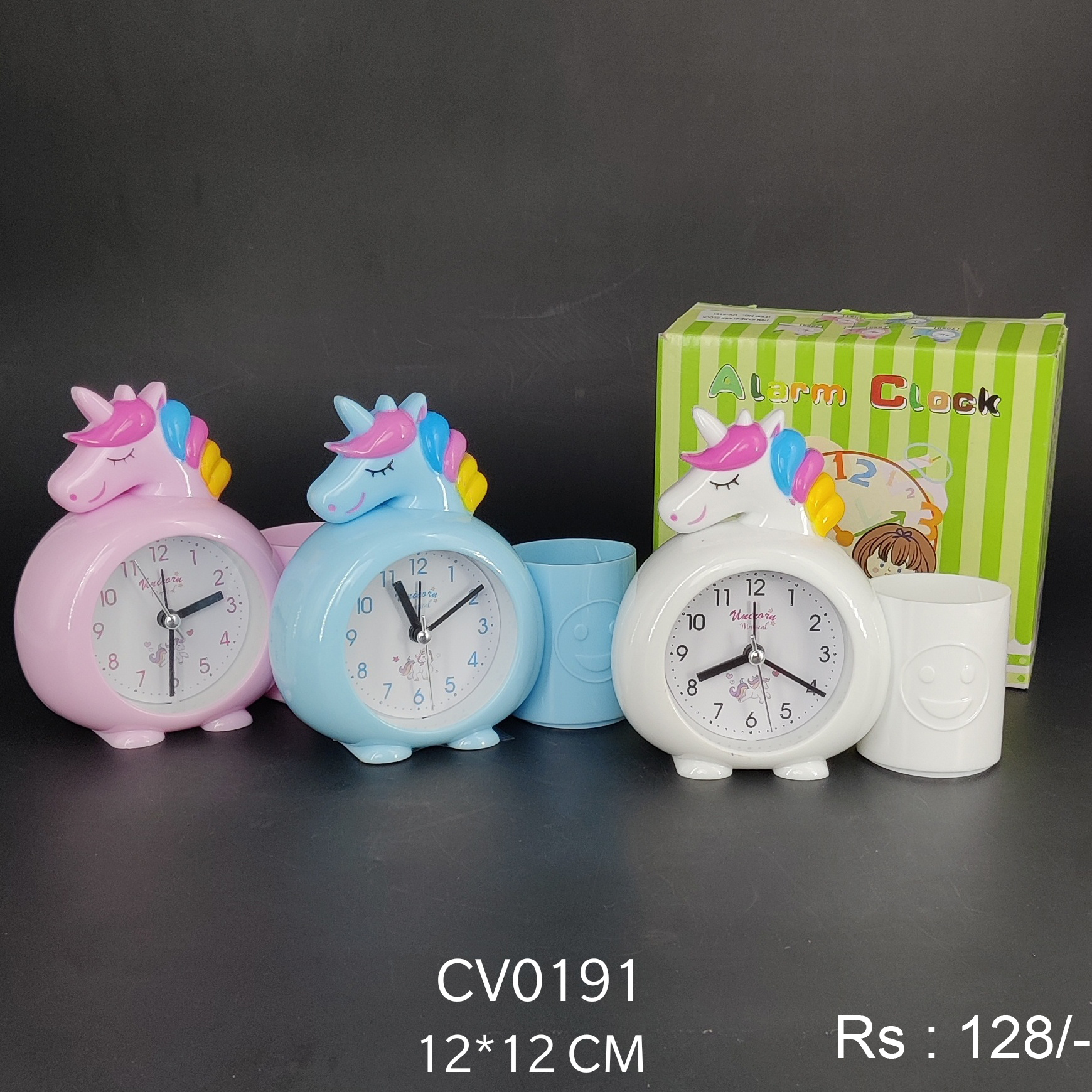 ALARM CLOCK(100)