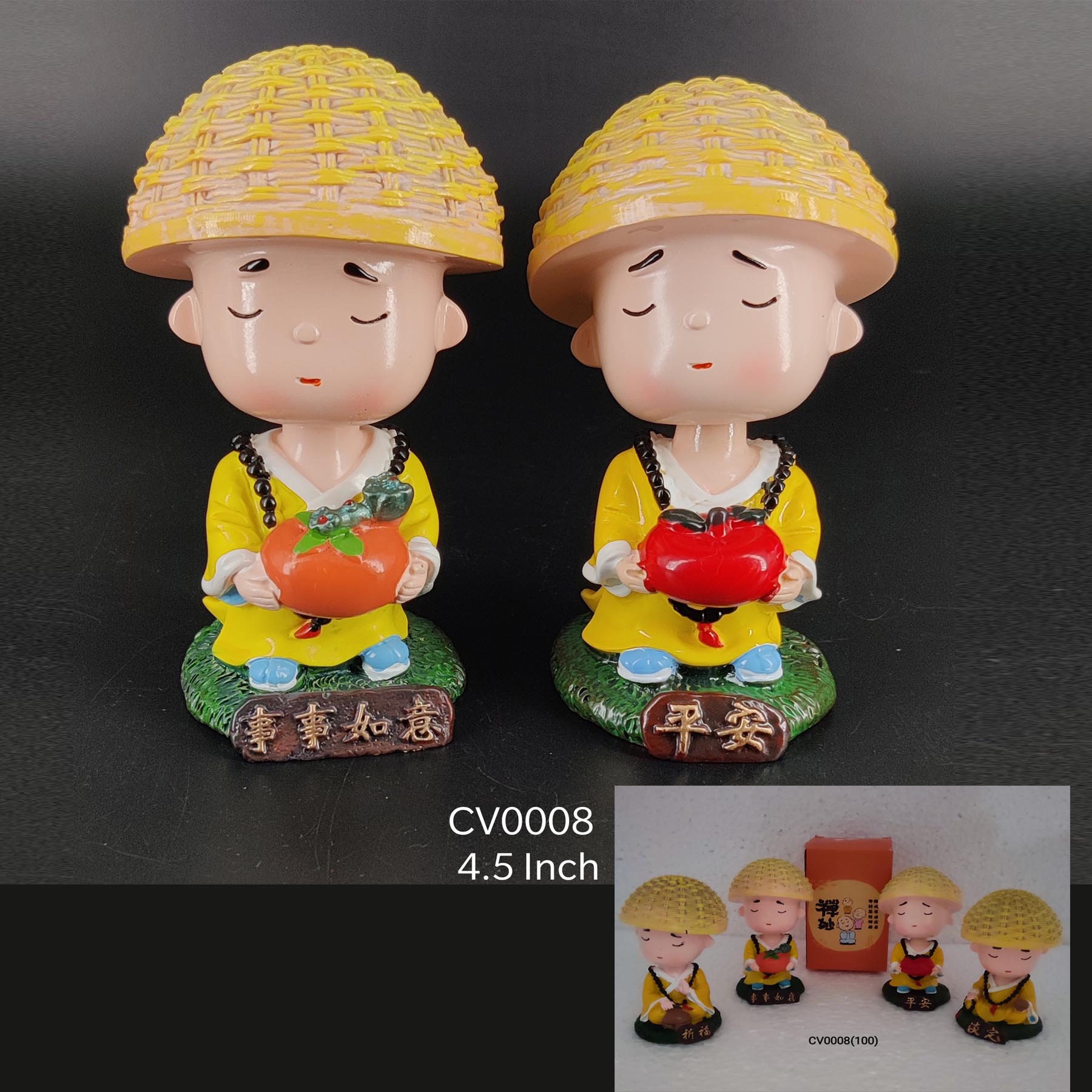 NEW CAP LAMBA (100)