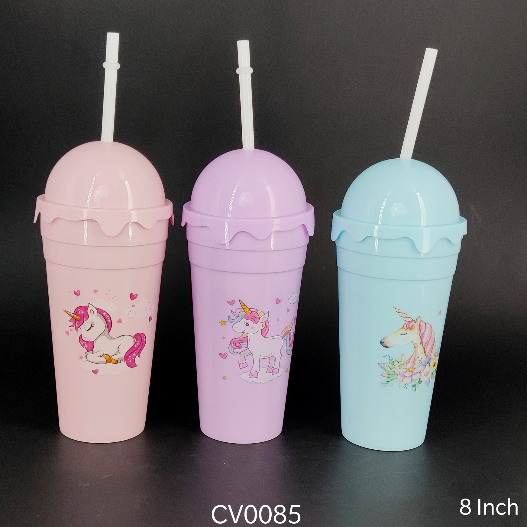 PLASTIC SIPPER(360)