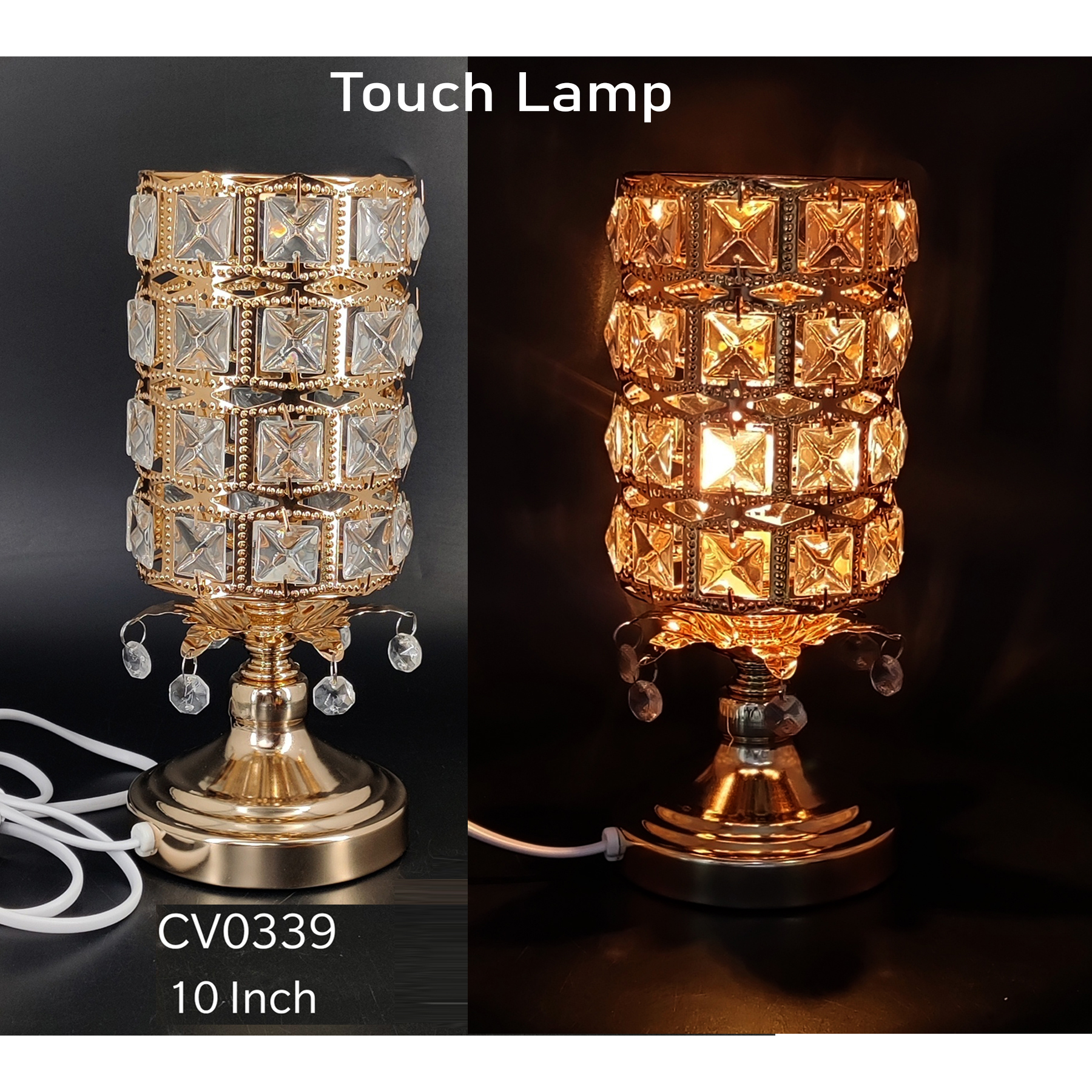 TABLE TOUCH LAMP(24)