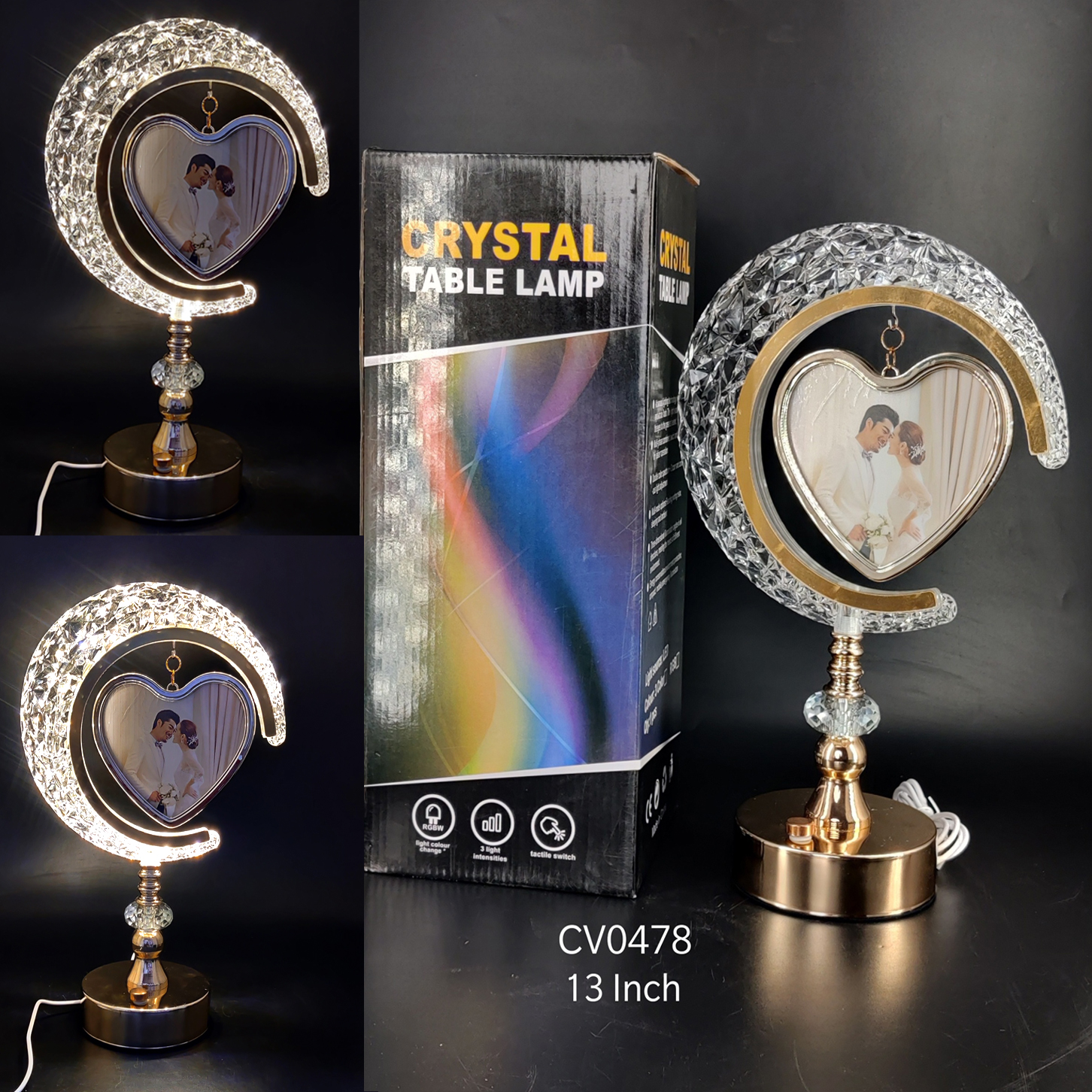 PF TOUCH LAMP(20)