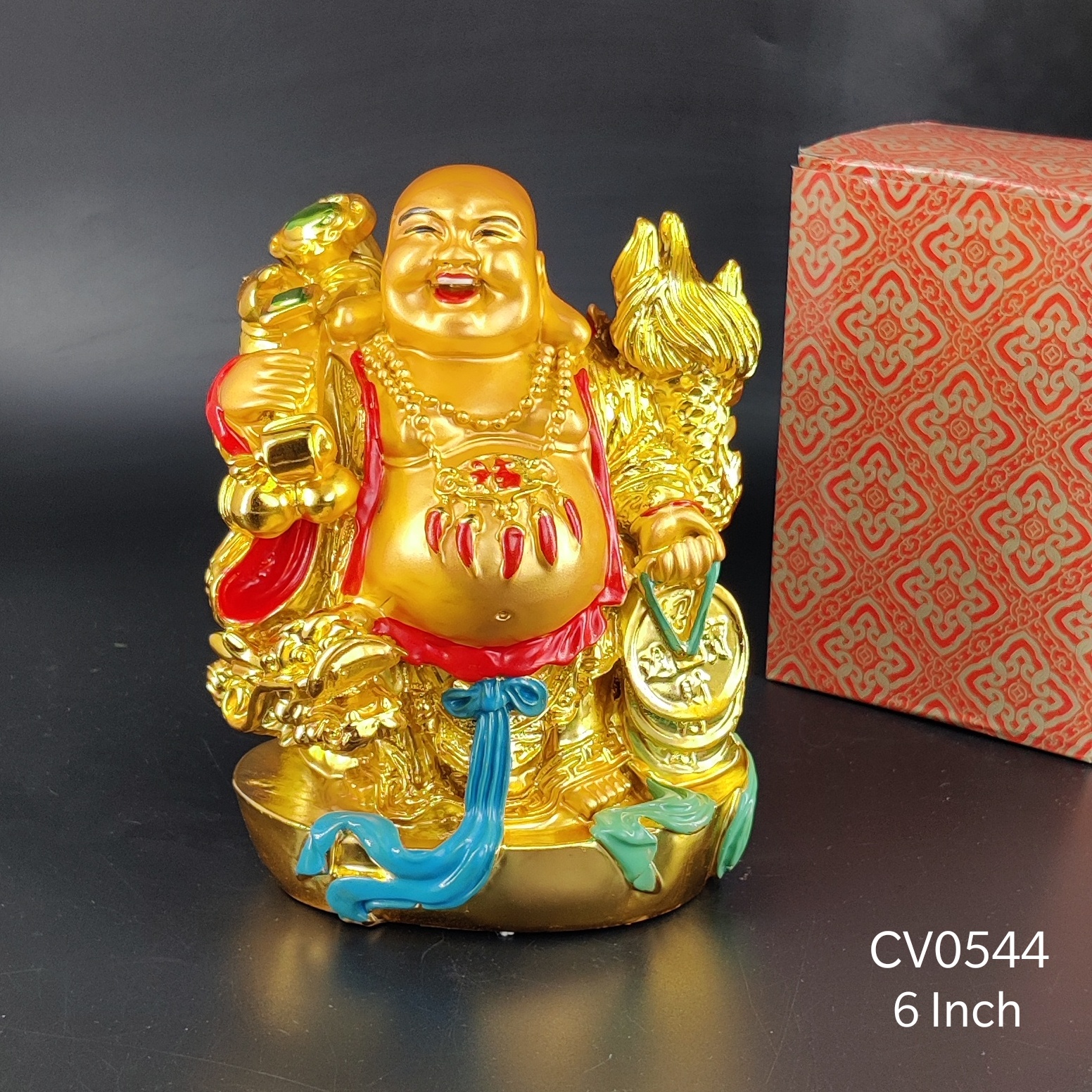 GOLDEN BUDDHA(24)