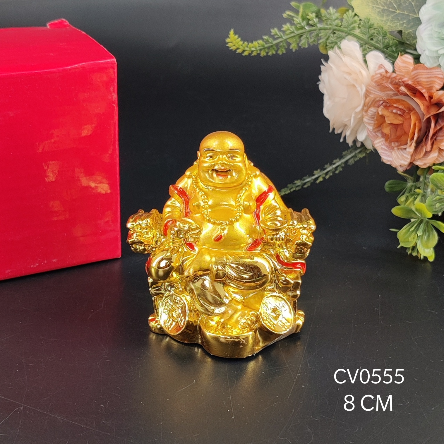 GOLDEN BUDDHA(125)