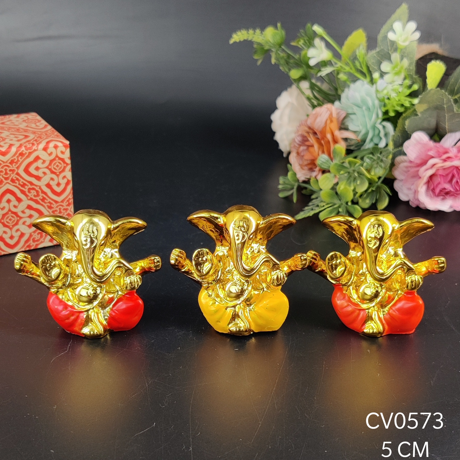 GOLDEN GANESH(400)