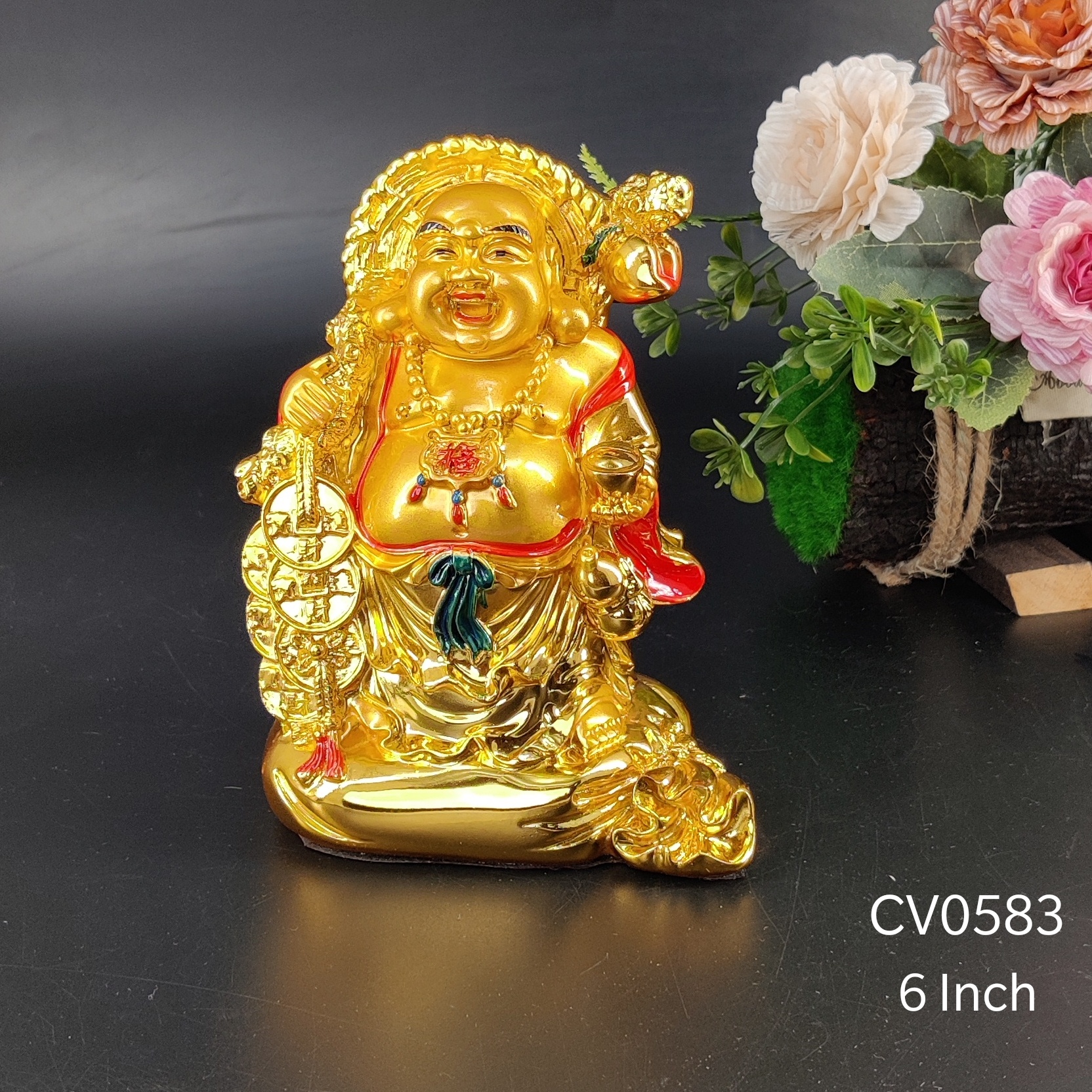 GOLDEN BUDDHA(48)
