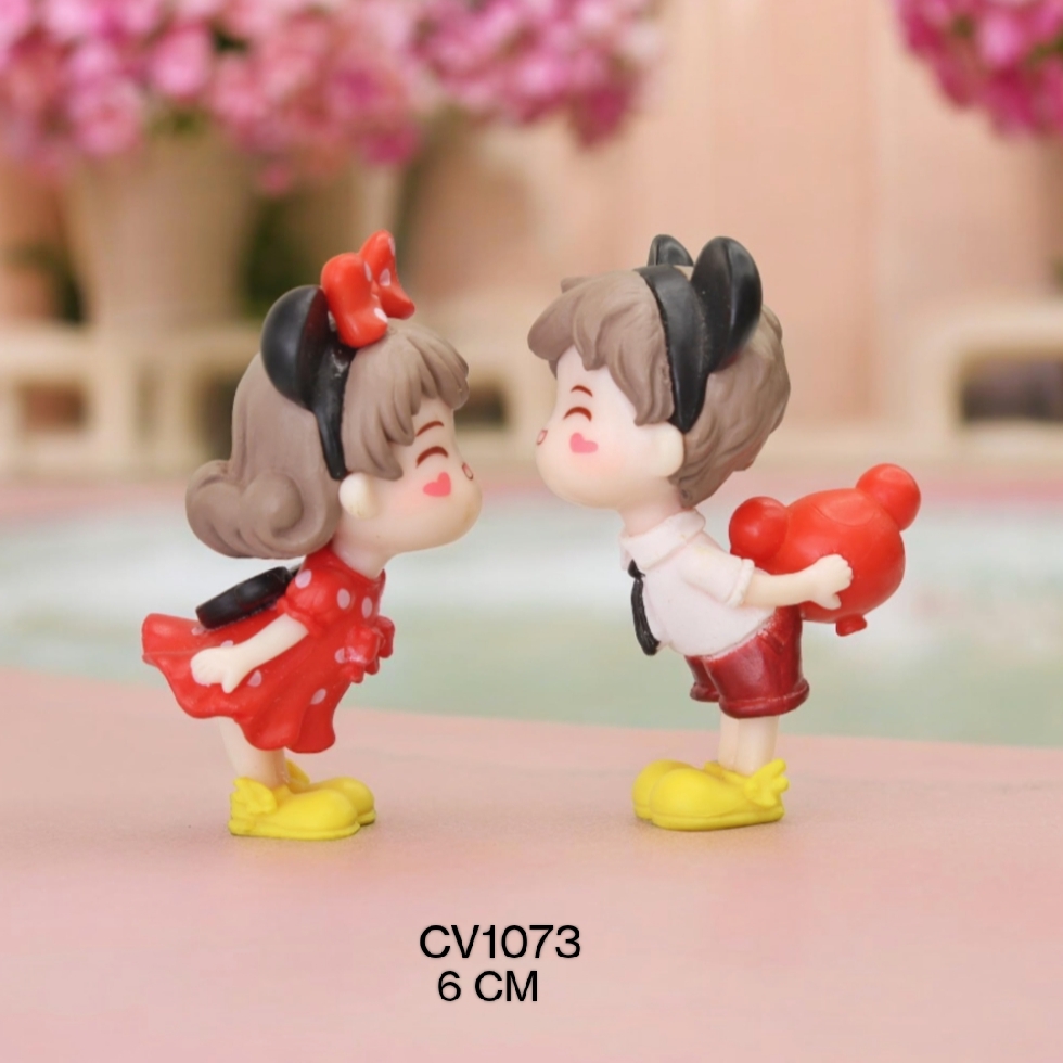 10 IN 1 - 2 PC R MINI STACHU