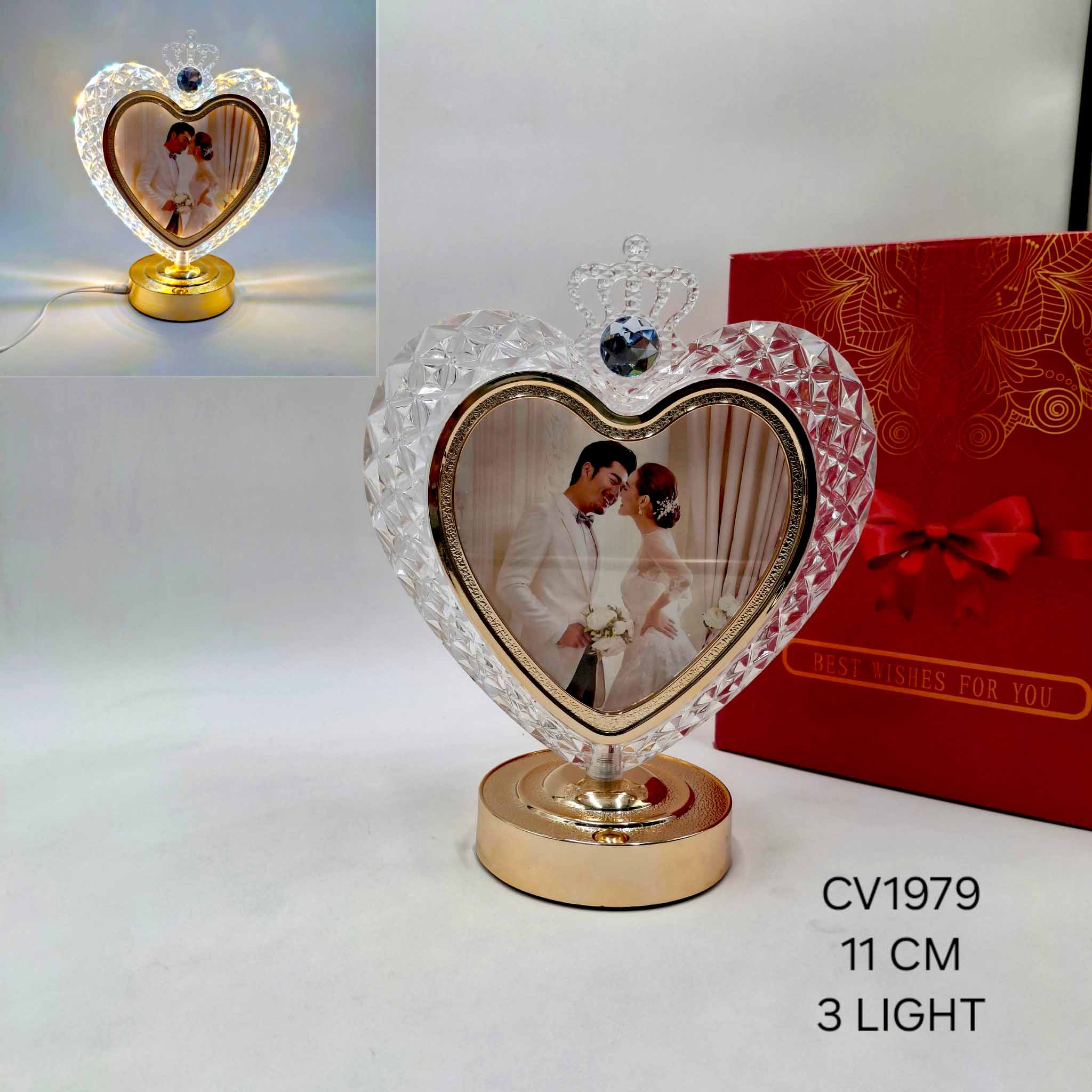 HEART 3 LT PF(2IN1)(48)