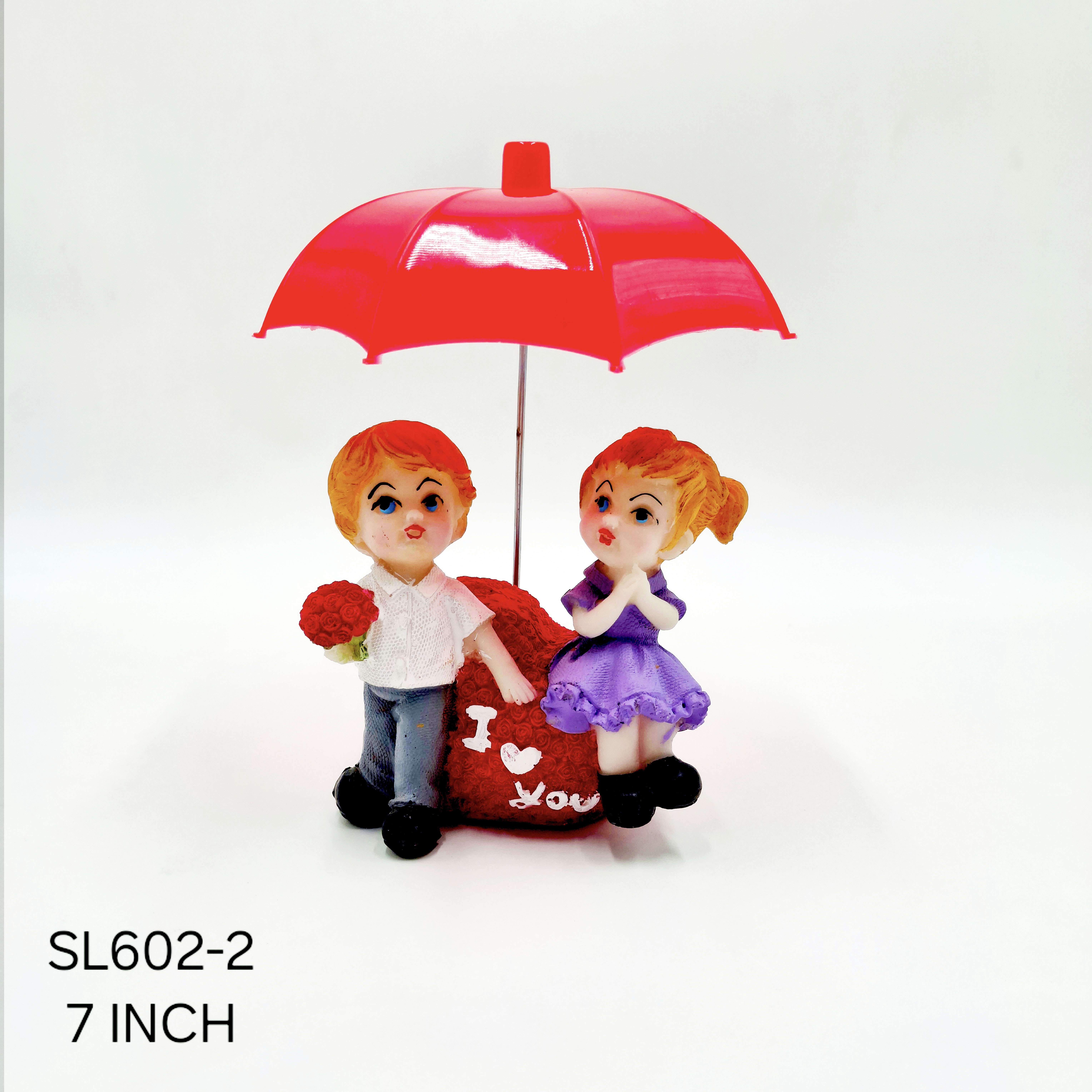 UMBRELLA COUPLE*