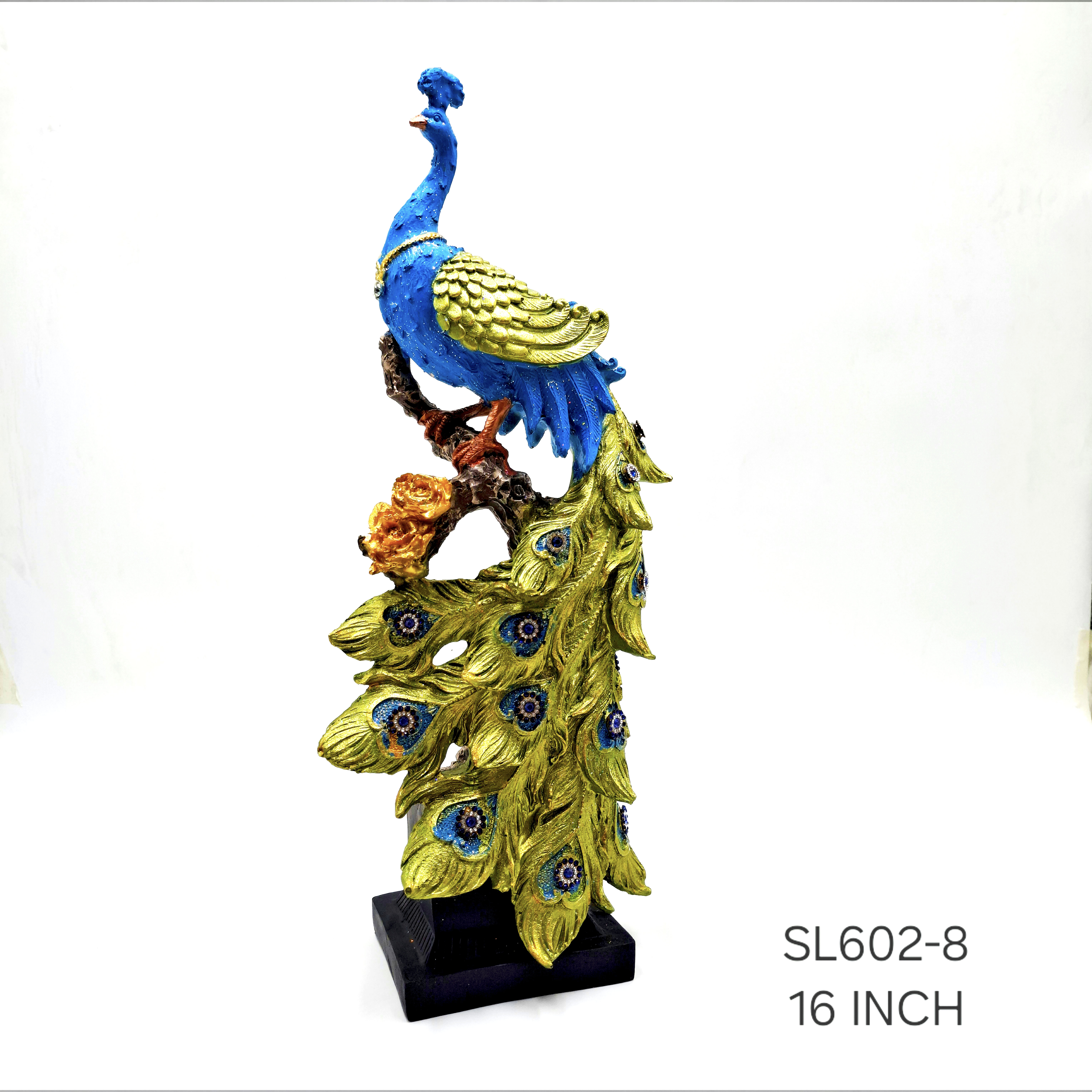 BIG PEACOCK TH
