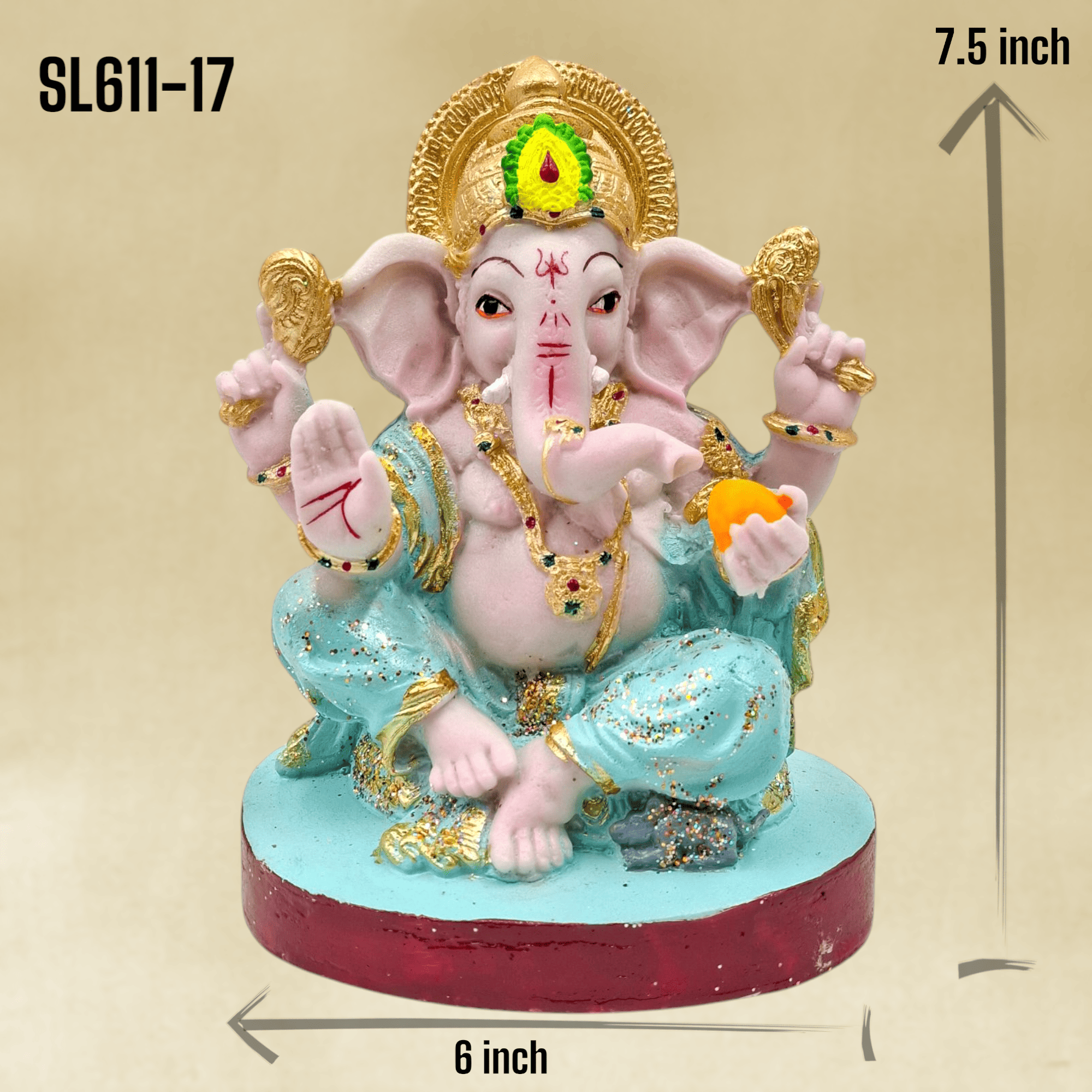 GANESH JI 11