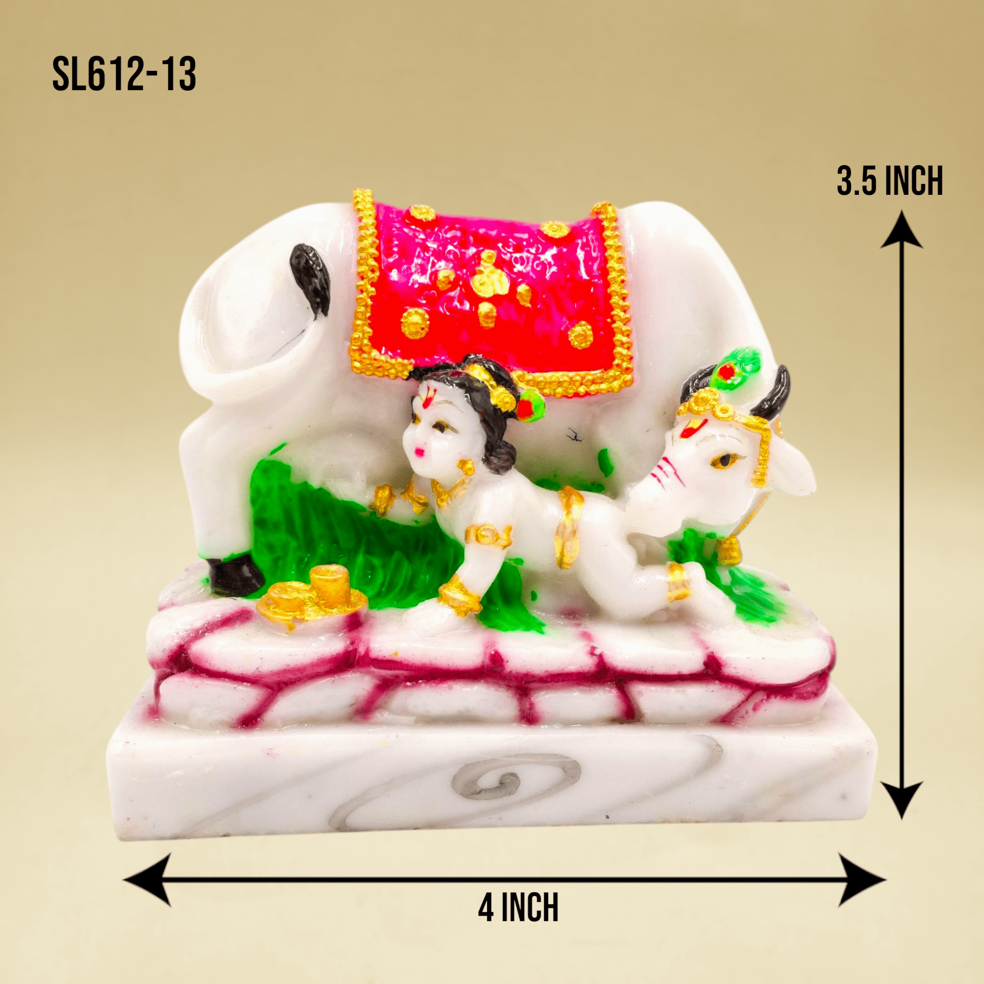 COW BAL KRISHNA DX