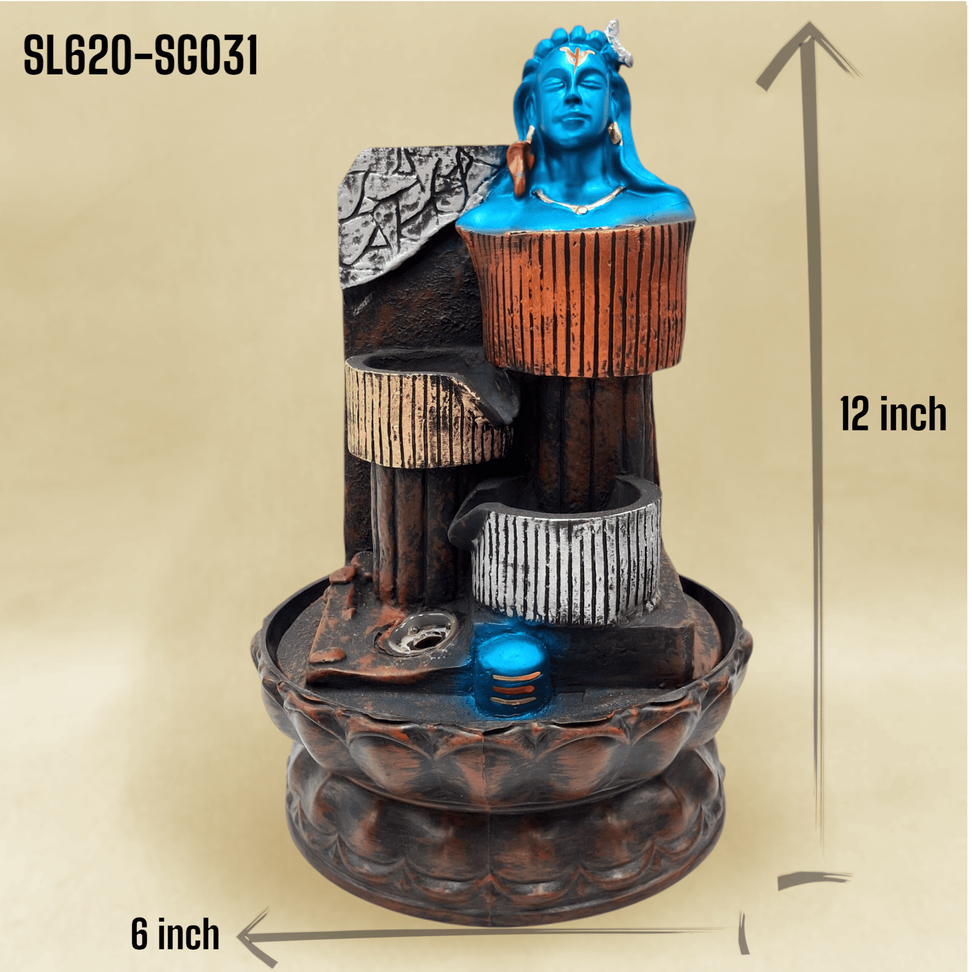 SMALL FOUNTAIN RD ADIYOGI