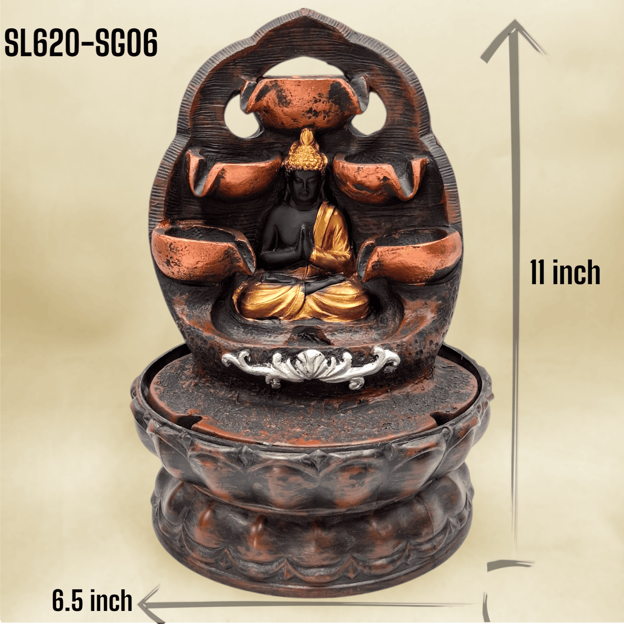 SMALL FOUNTAIN RD BUDH
